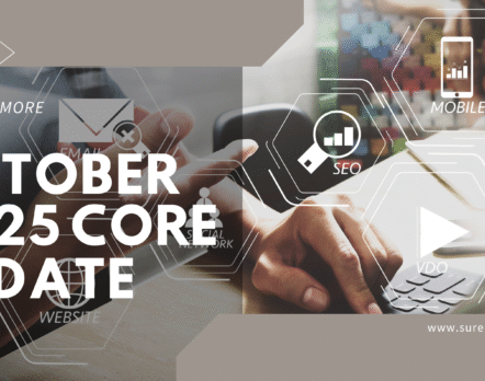 October 2025 Core Update
