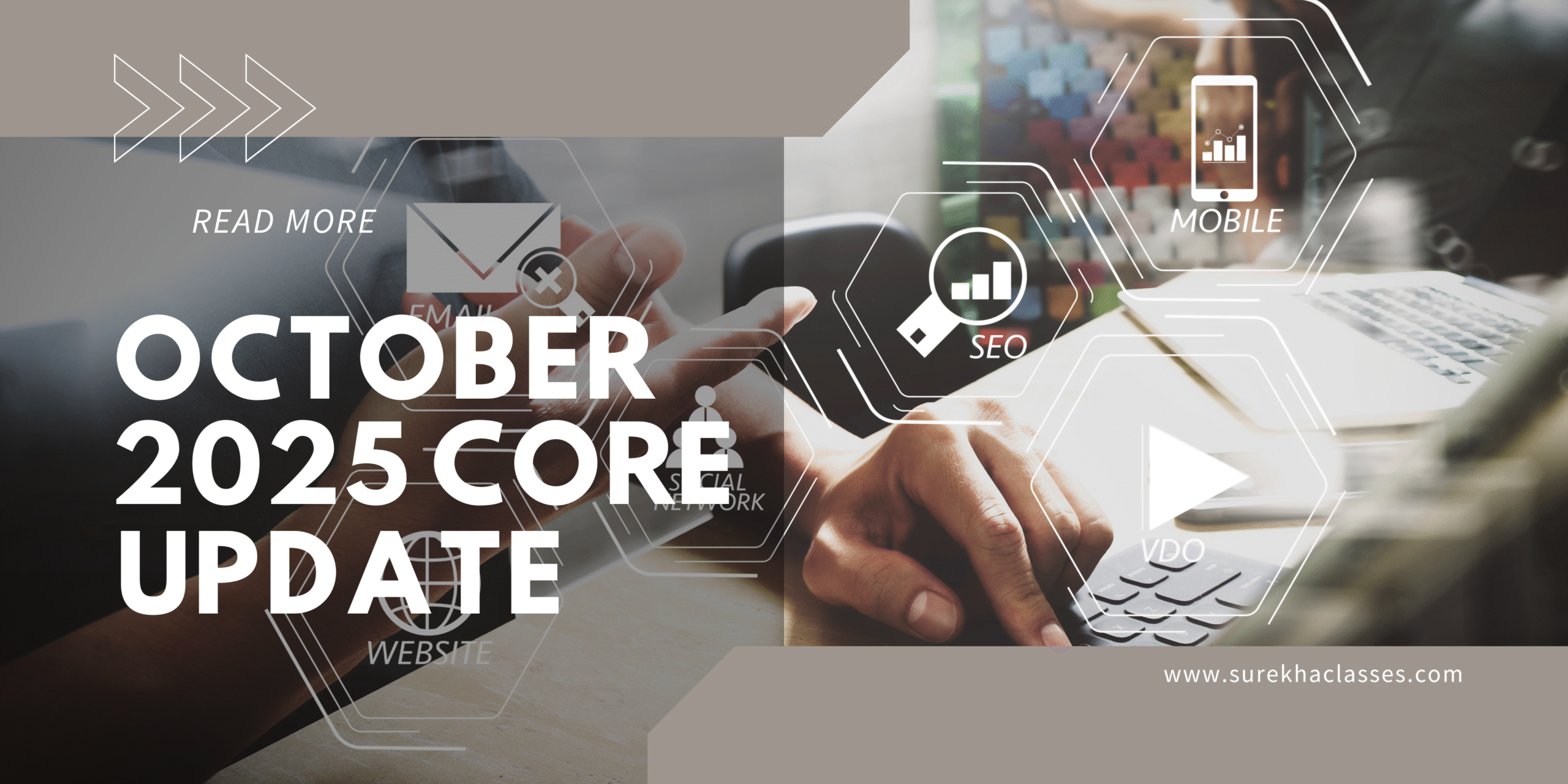 October 2025 Core Update